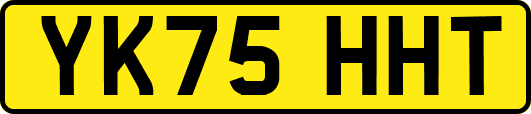 YK75HHT