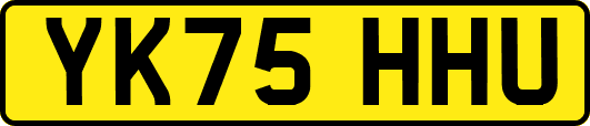 YK75HHU