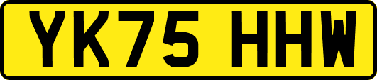 YK75HHW