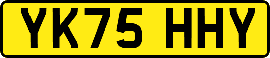 YK75HHY