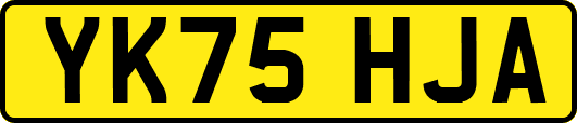 YK75HJA
