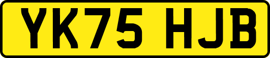 YK75HJB