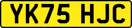 YK75HJC