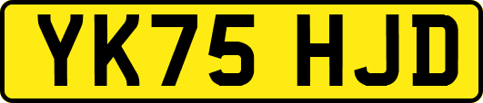 YK75HJD