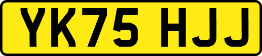 YK75HJJ