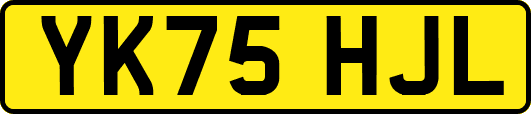 YK75HJL