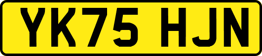 YK75HJN