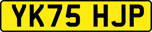 YK75HJP