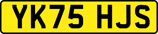 YK75HJS