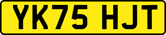 YK75HJT