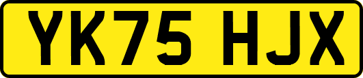 YK75HJX