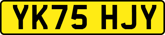 YK75HJY