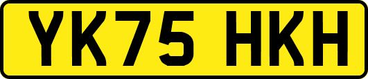 YK75HKH