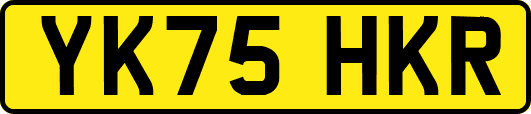 YK75HKR