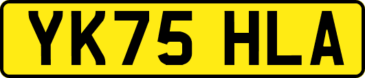 YK75HLA
