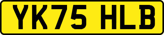 YK75HLB