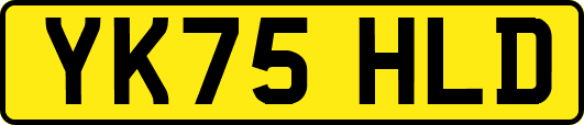 YK75HLD
