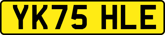 YK75HLE