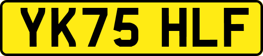 YK75HLF