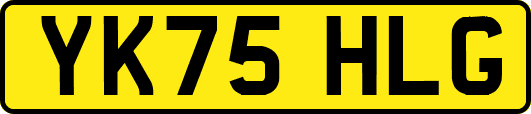 YK75HLG