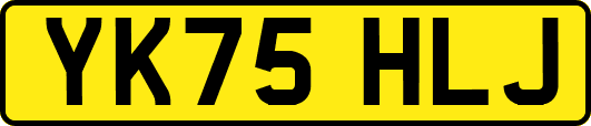 YK75HLJ