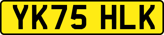 YK75HLK
