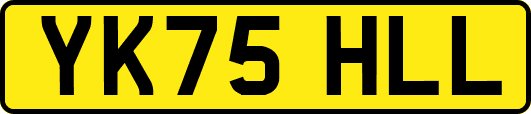 YK75HLL