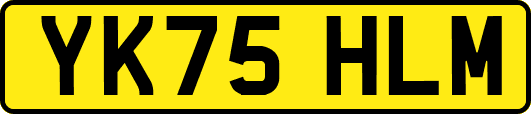 YK75HLM