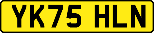 YK75HLN