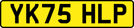 YK75HLP