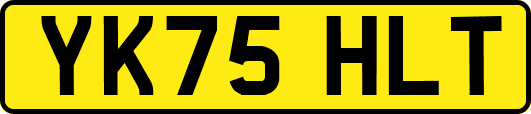 YK75HLT