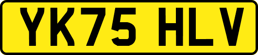 YK75HLV