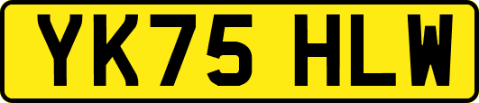 YK75HLW