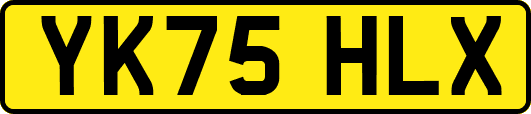 YK75HLX