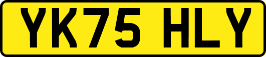 YK75HLY