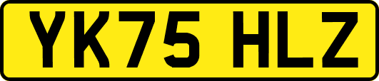 YK75HLZ