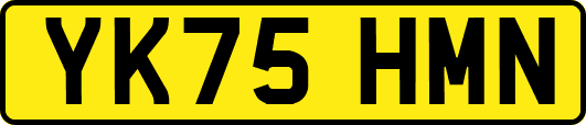 YK75HMN