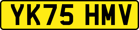 YK75HMV