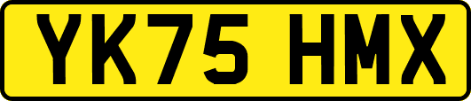 YK75HMX