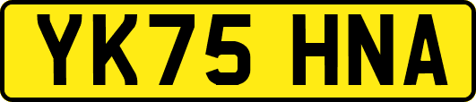 YK75HNA