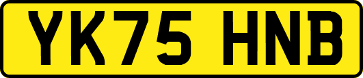 YK75HNB
