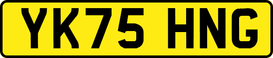 YK75HNG