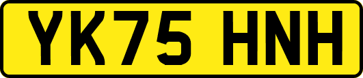 YK75HNH