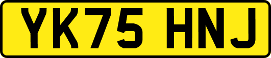 YK75HNJ