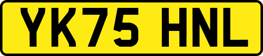 YK75HNL