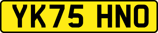 YK75HNO