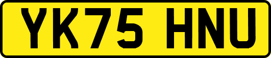 YK75HNU