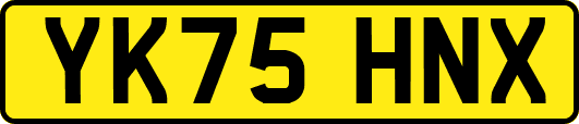 YK75HNX