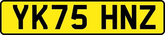 YK75HNZ
