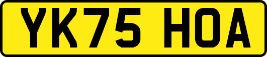 YK75HOA